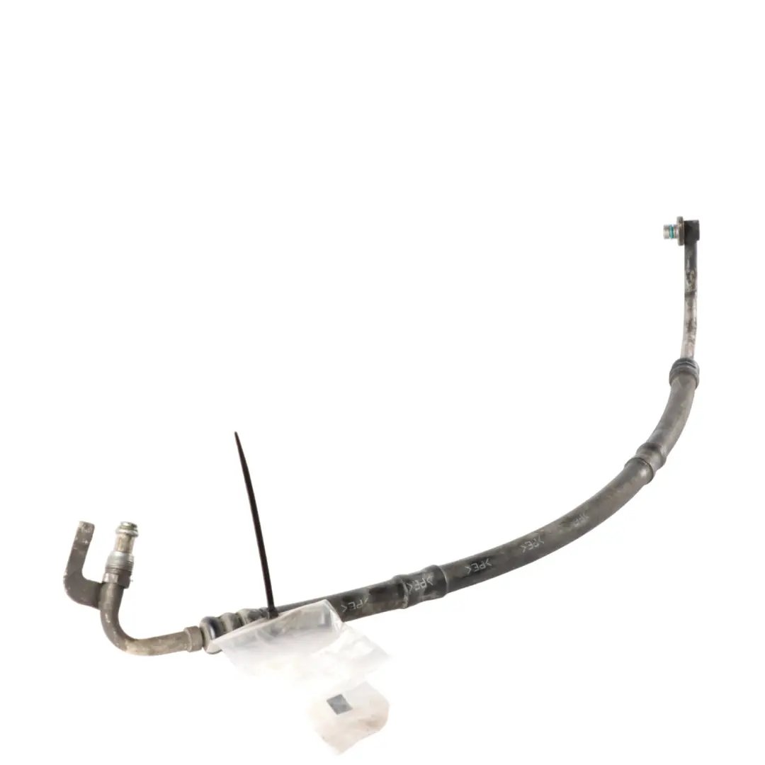 Steering High Pressure Pipe Hose to Volkswagen Transporter T5 Power with Part number 7E2422893F Volkswagen Transporter T5 Power Steering High Pressure Pipe Hose - SKU 7E2422893F - Part number 7E2422893F