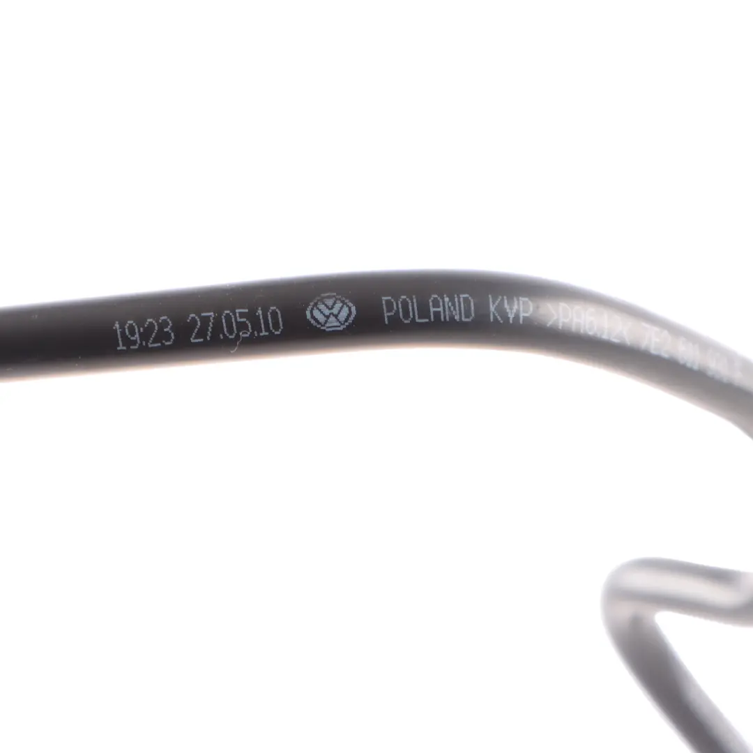 Volkswagen Transporter T5 2.0 TDI Brake Servo Vacuum Hose Pipe Line - SKU 7E2611931F - Part number 7E2611931F