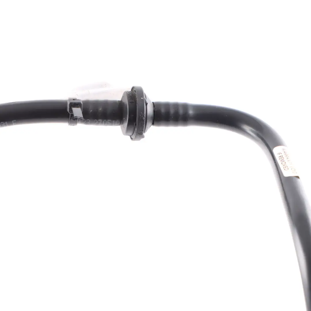 Brake Servo Vacuum Hose Pipe Line to Volkswagen Transporter T5 2.0 TDI with Part number 7E2611931F Volkswagen Transporter T5 2.0 TDI Brake Servo Vacuum Hose Pipe Line - SKU 7E2611931F - Part number 7E2611931F