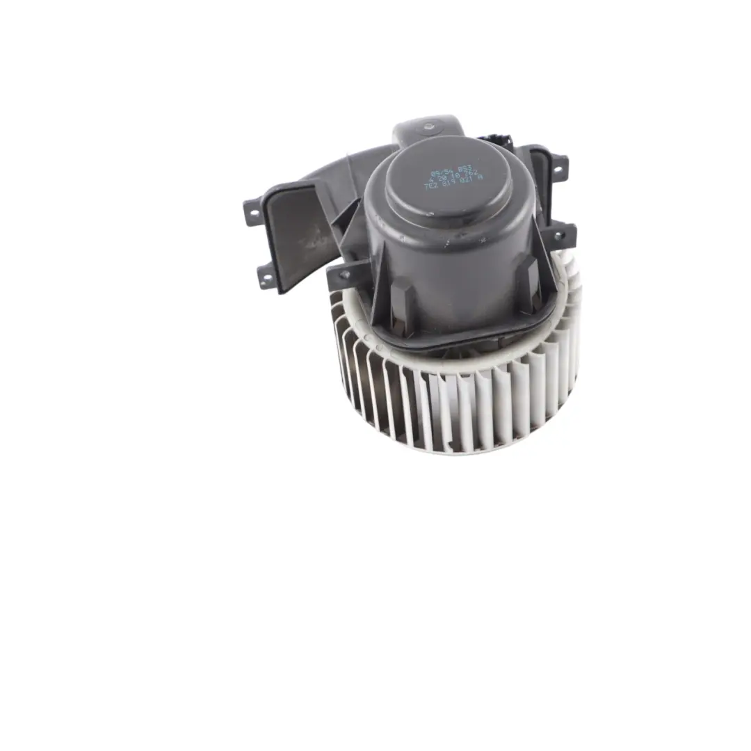 Heater Blower Motor Fan to Volkswagen Transporter T5 with Part number 7E2819021A Volkswagen Transporter T5 Heater Blower Motor Fan - SKU 7E2819021A - Part number 7E2819021A