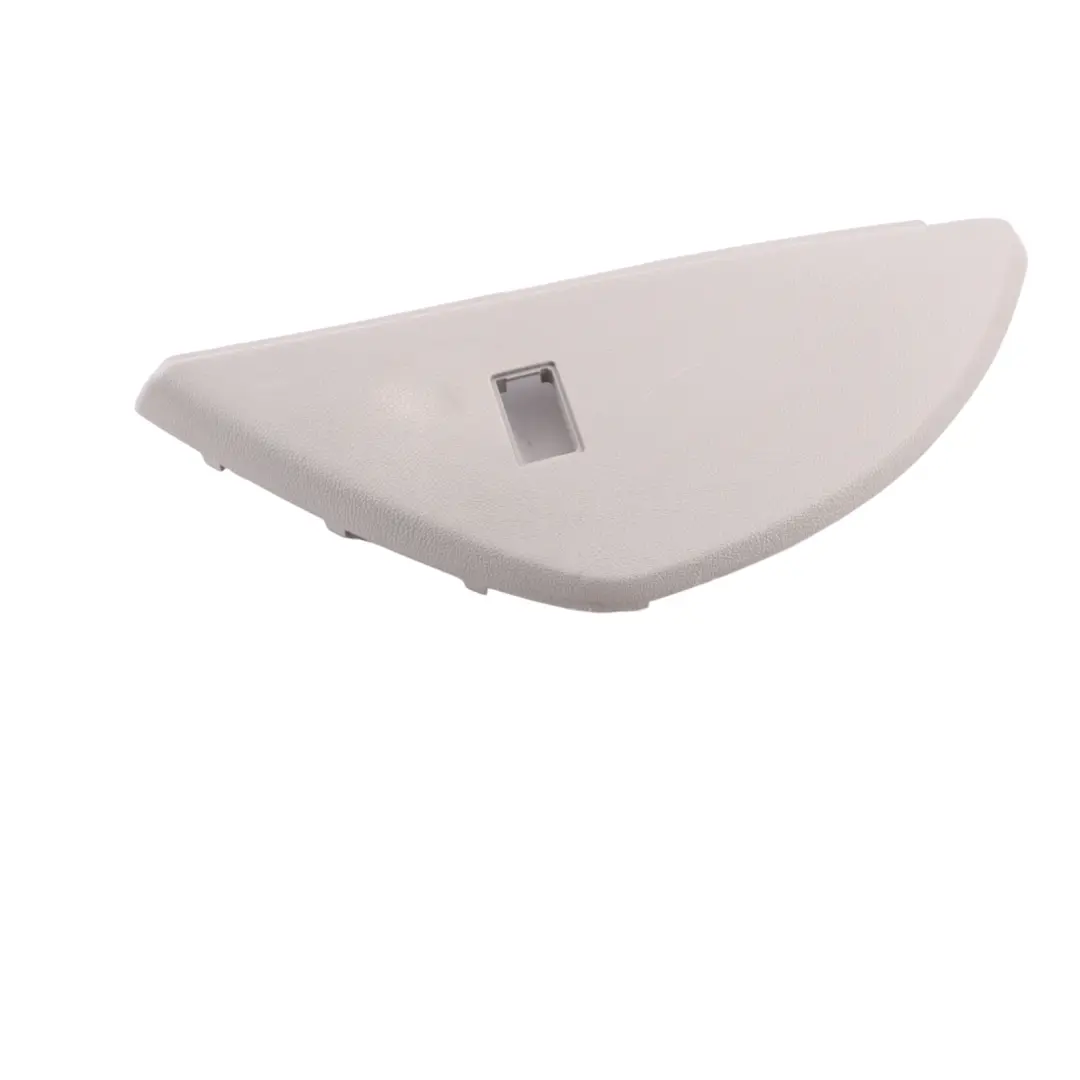 Dashboard End Cap Trim Cover to Volkswagen Transporter T5 with Part number 7E2858035 Volkswagen Transporter T5 Dashboard End Cap Trim Cover - SKU 7E2858035 - Part number 7E2858035