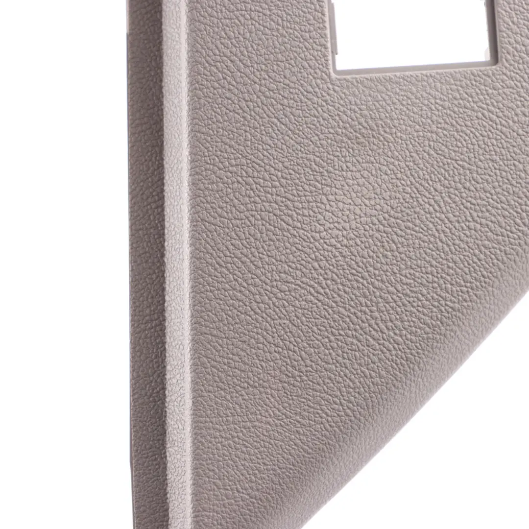 Dashboard End Cap Trim Cover to Volkswagen Transporter T5 with Part number 7E2858035 Volkswagen Transporter T5 Dashboard End Cap Trim Cover - SKU 7E2858035 - Part number 7E2858035