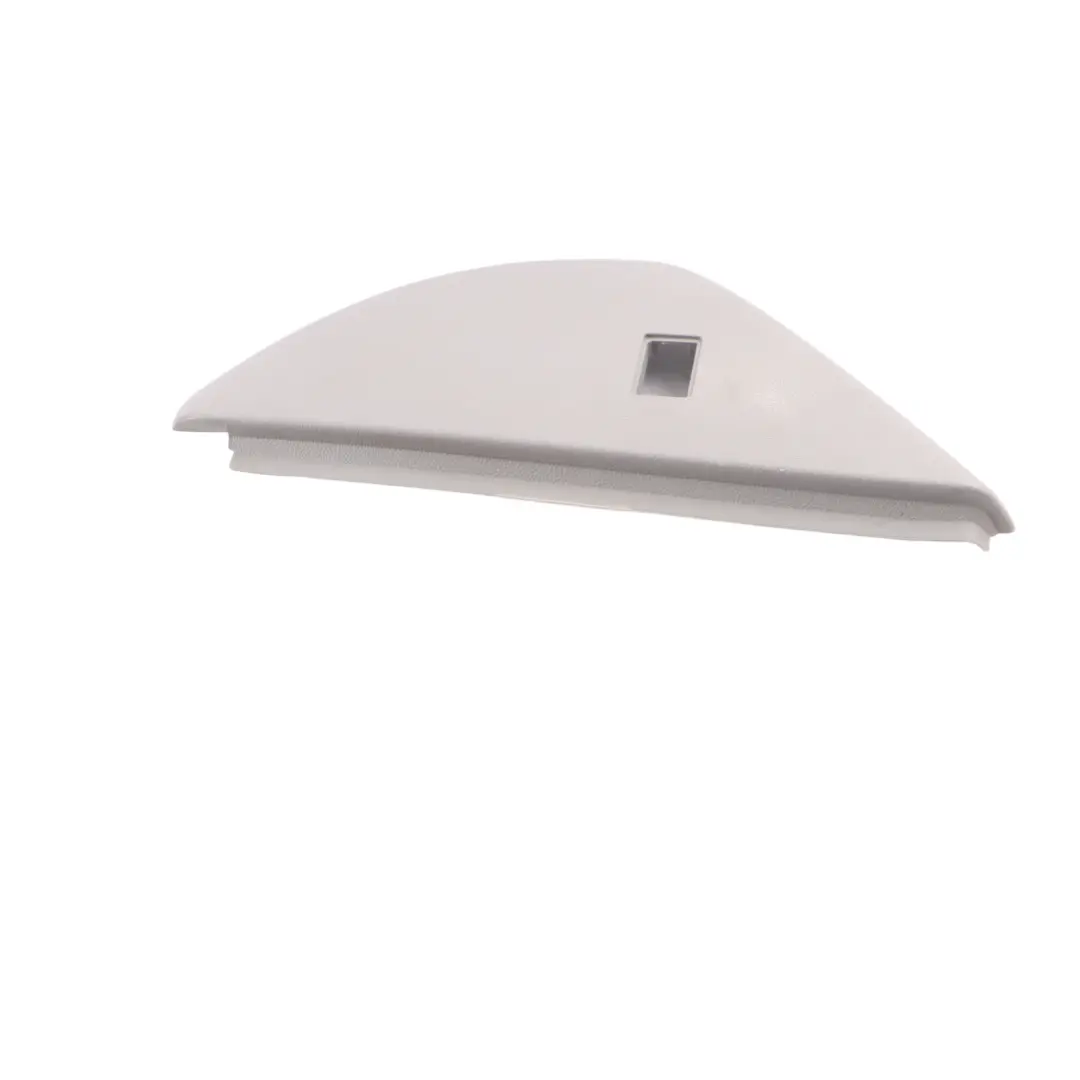 Dashboard End Cap Trim Cover to Volkswagen Transporter T5 with Part number 7E2858035 Volkswagen Transporter T5 Dashboard End Cap Trim Cover - SKU 7E2858035 - Part number 7E2858035