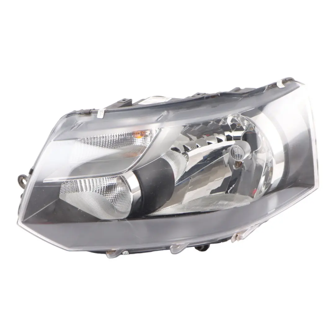 Headlight Volkswagen Transporter T5 Front Left N/S Lamp Headlamp to with Part number 7E2941015C Headlight Volkswagen Transporter T5 Front Left N/S Lamp Headlamp - SKU 7E2941015C - Part number 7E2941015C