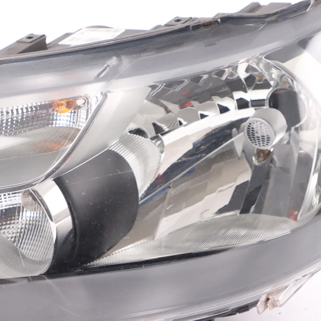 Headlight Volkswagen Transporter T5 Front Left N/S Lamp Headlamp to with Part number 7E2941015C Headlight Volkswagen Transporter T5 Front Left N/S Lamp Headlamp - SKU 7E2941015C - Part number 7E2941015C