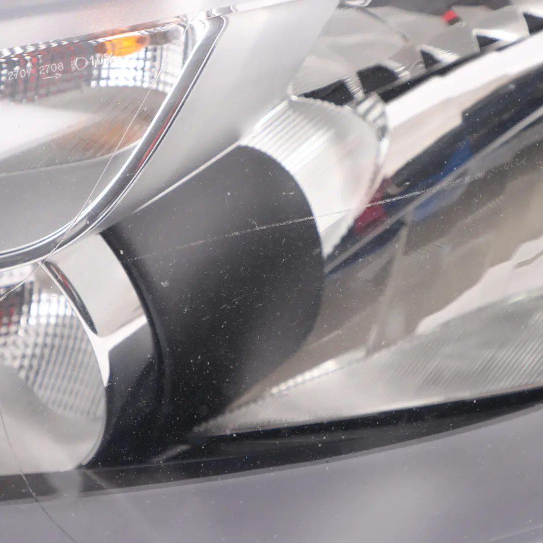 Headlight Volkswagen Transporter T5 Front Left N/S Lamp Headlamp to with Part number 7E2941015C Headlight Volkswagen Transporter T5 Front Left N/S Lamp Headlamp - SKU 7E2941015C - Part number 7E2941015C