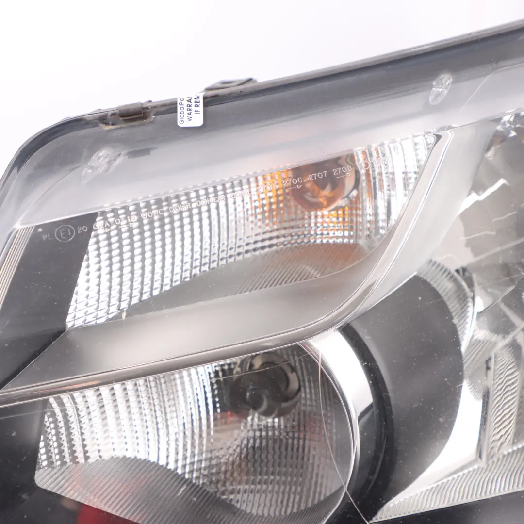  Headlight Volkswagen Transporter T5 Front Left N/S Lamp Headlamp - SKU 7E2941015C - Part number 7E2941015C