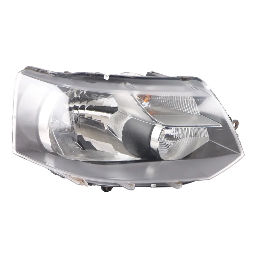 Headlight Volkswagen Transporter T5 Front Right O/S Lamp Headlamp to with Part number 7E2941016C Headlight Volkswagen Transporter T5 Front Right O/S Lamp Headlamp - SKU rhd-7E2941016C - Part number 7E2941016C