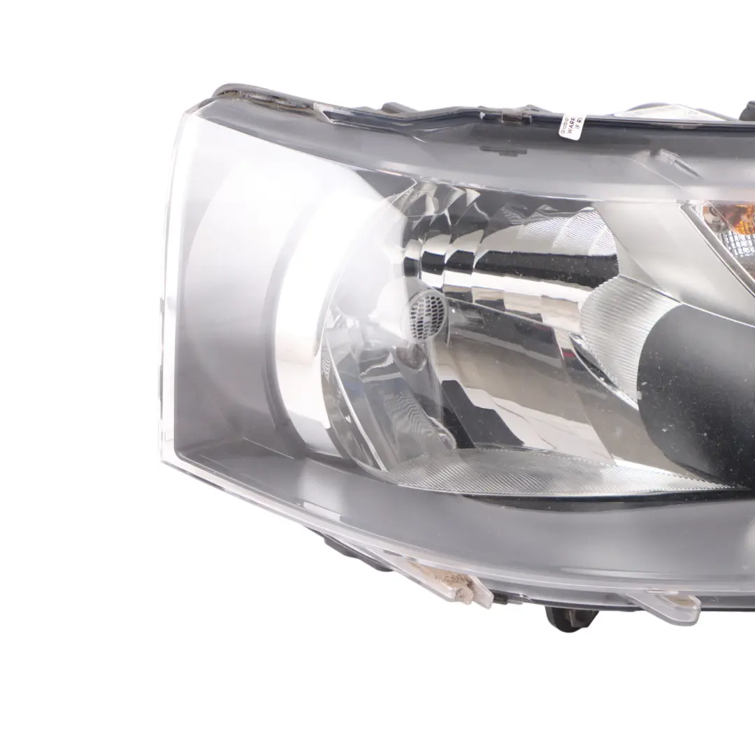  Headlight Volkswagen Transporter T5 Front Right O/S Lamp Headlamp - SKU rhd-7E2941016C - Part number 7E2941016C