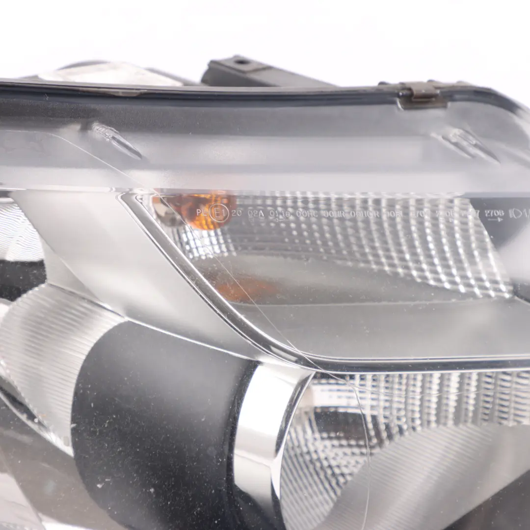  Headlight Volkswagen Transporter T5 Front Right O/S Lamp Headlamp - SKU rhd-7E2941016C - Part number 7E2941016C