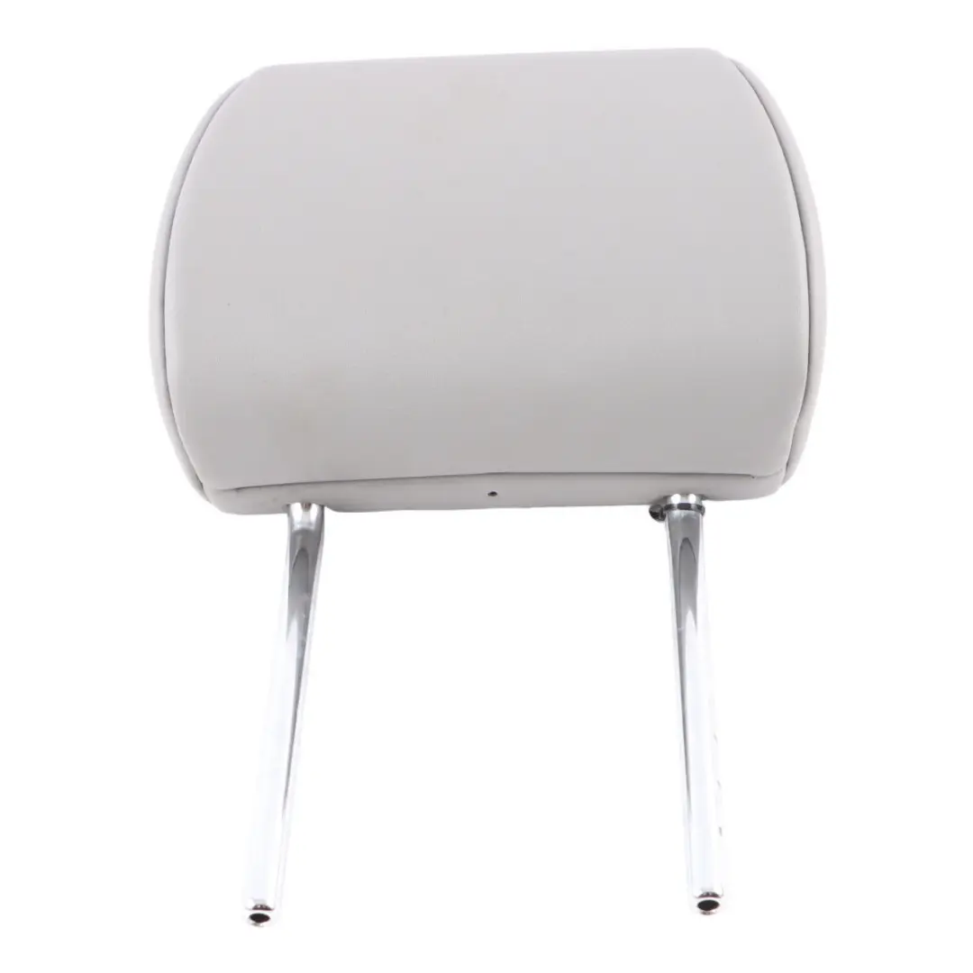 Sitz Kopfstütze Grau Leder Kopfstütze für Volkswagen Transporter T5 mit Teilenummer 7F0881903F Volkswagen Transporter T5 Sitz Kopfstütze Grau Leder Kopfstütze - SKU 7F0881903F - Teilenummer 7F0881903F