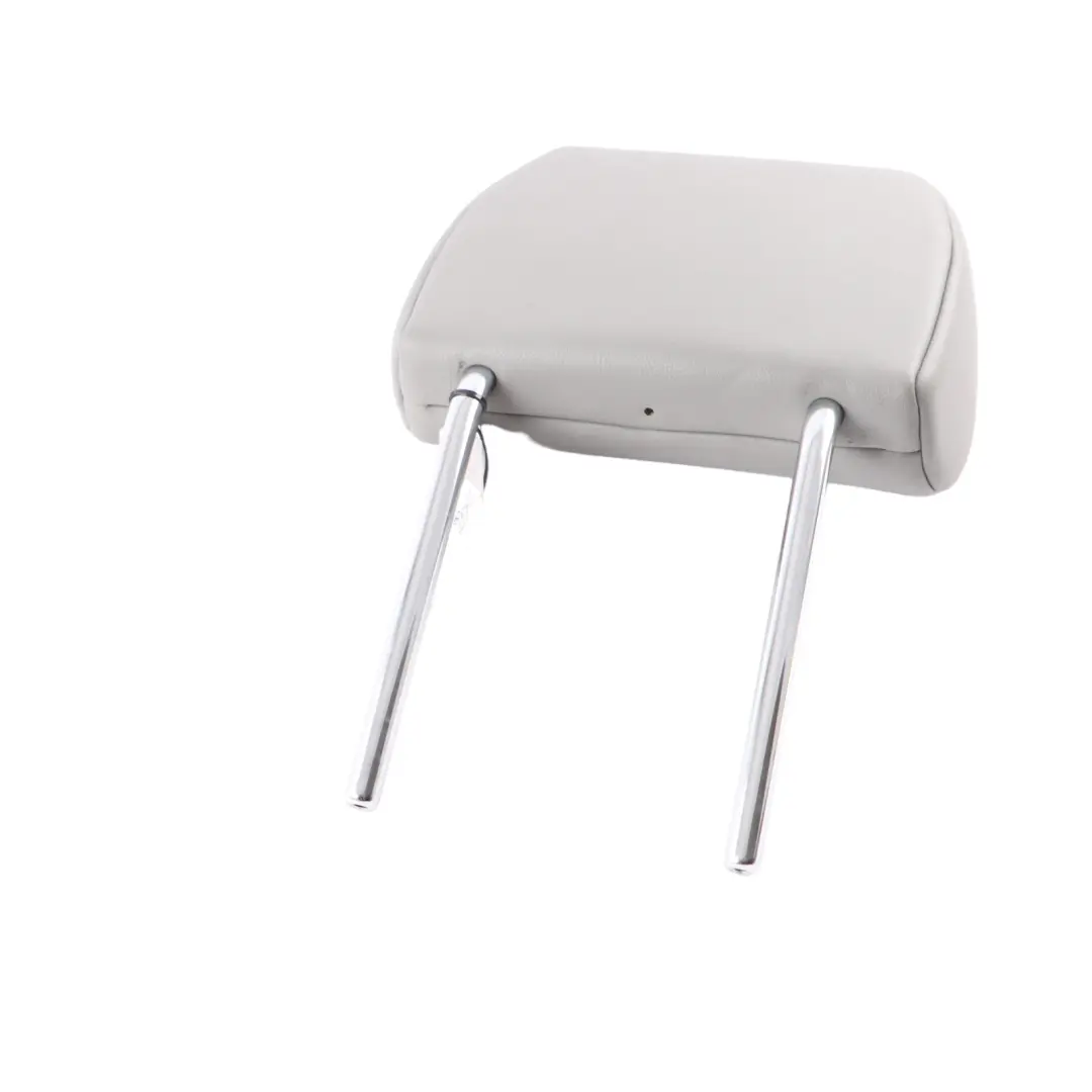 Headrest Grey Leather Head Rest to Volkswagen Transporter T5 Seat with Part number 7F0881903F Volkswagen Transporter T5 Seat Headrest Grey Leather Head Rest - SKU 7F0881903F - Part number 7F0881903F