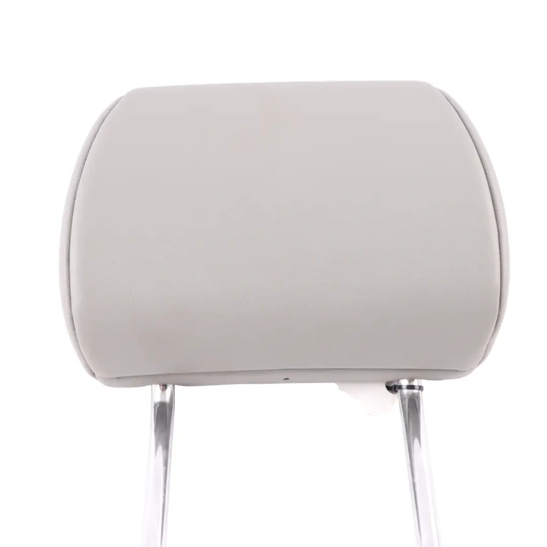 Asiento Reposacabezas Cuero Gris para Volkswagen Transporter T5 con número de pieza 7F0881903F Volkswagen Transporter T5 Asiento Reposacabezas Cuero Gris - SKU 7F0881903F - Número de pieza 7F0881903F