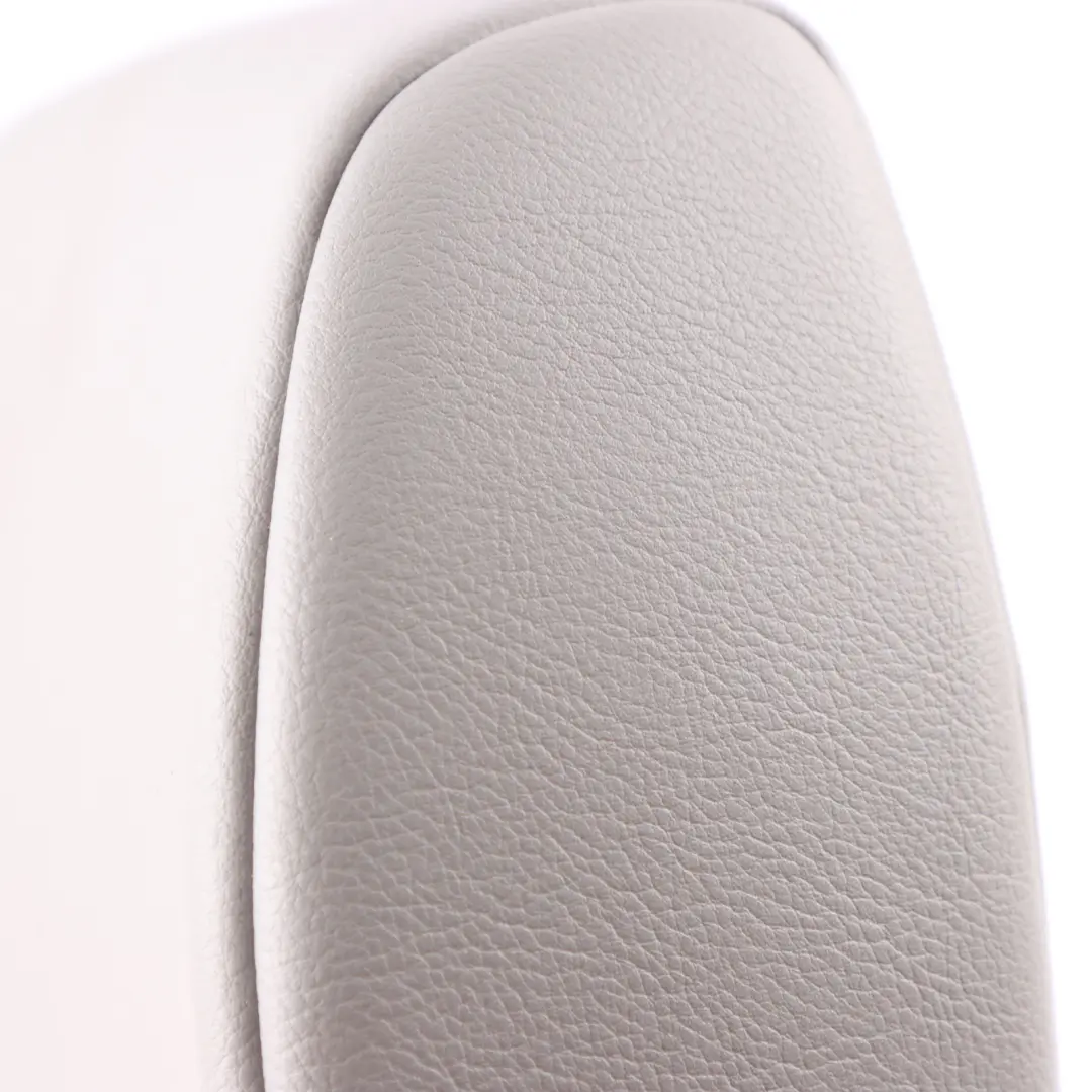 Sitz Kopfstütze Grau Leder Kopfstütze für Volkswagen Transporter T5 mit Teilenummer 7F0881903F Volkswagen Transporter T5 Sitz Kopfstütze Grau Leder Kopfstütze - SKU 7F0881903F - Teilenummer 7F0881903F