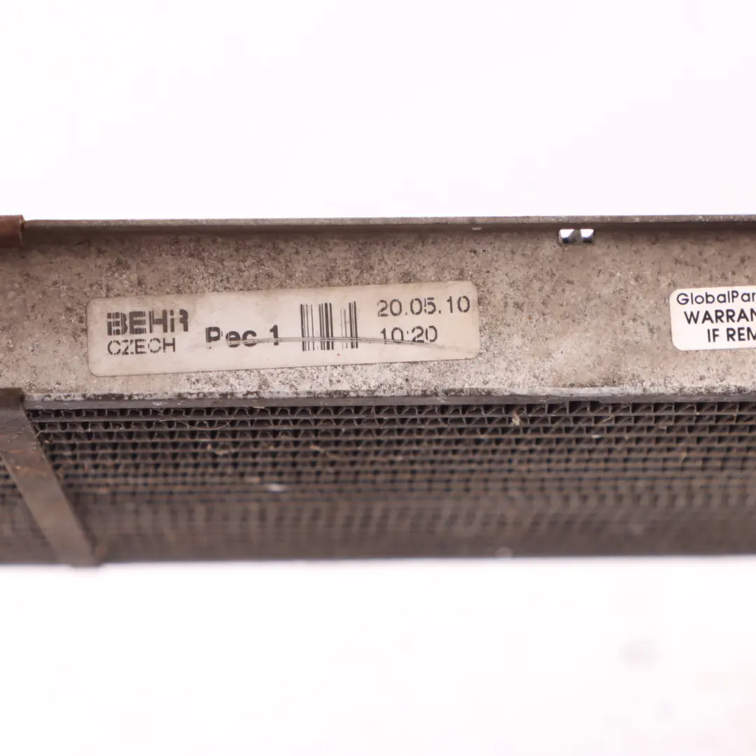 CAAA Intecooler Air Radiator to Volkswagen Transporter T5 Diesel 2.0 Tdi with Part number 7H0145804B Volkswagen Transporter T5 Diesel 2.0 Tdi CAAA Intecooler Air Radiator - SKU 7H0145804B - Part number 7H0145804B