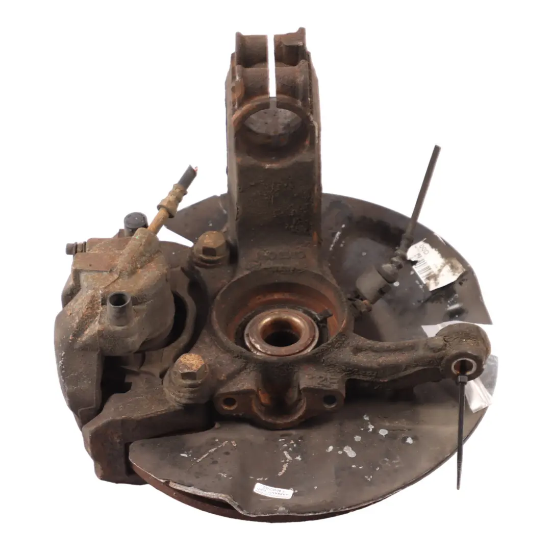 Carrier Front Right O/S Axle Hub to Volkswagen Transporter T5 Wheel with Part number 7H0407258G Volkswagen Transporter T5 Wheel Carrier Front Right O/S Axle Hub - SKU 7H0407258G - Part number 7H0407258G