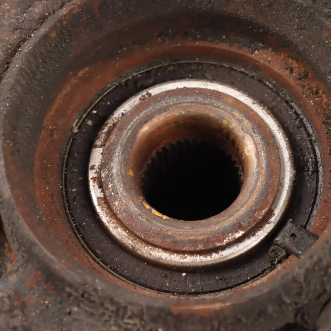 Carrier Front Right O/S Axle Hub to Volkswagen Transporter T5 Wheel with Part number 7H0407258G Volkswagen Transporter T5 Wheel Carrier Front Right O/S Axle Hub - SKU 7H0407258G - Part number 7H0407258G