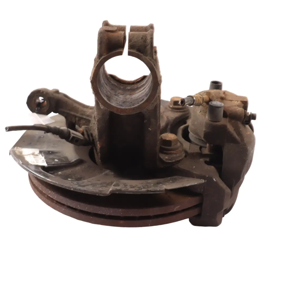 Carrier Front Right O/S Axle Hub to Volkswagen Transporter T5 Wheel with Part number 7H0407258G Volkswagen Transporter T5 Wheel Carrier Front Right O/S Axle Hub - SKU 7H0407258G - Part number 7H0407258G