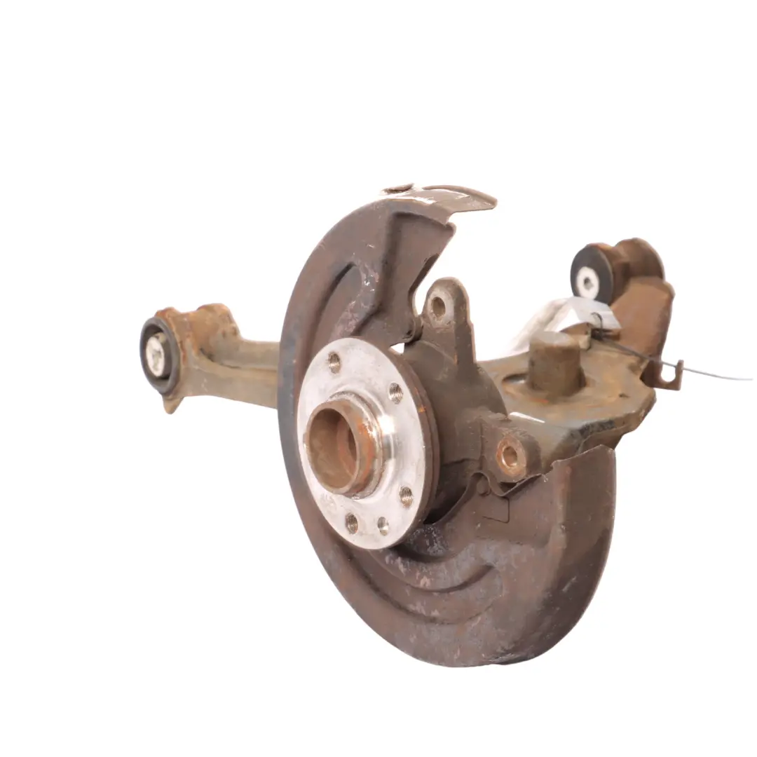 Volkswagen Transporter T5 Rear Steering Knuckle Control Arm Left N/S - SKU 7H0501413D - Part number 7H0501071E