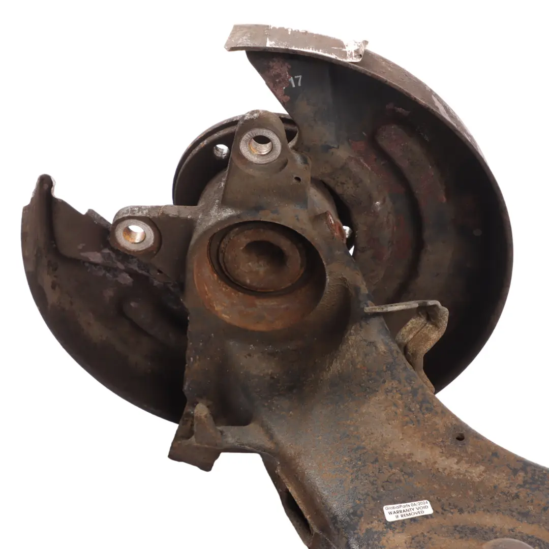 Steering Knuckle Rear Left N/S to Volkswagen Transporter T5 with Part number 7H0501071E Volkswagen Transporter T5 Steering Knuckle Rear Left N/S - SKU 7H0501413D - Part number 7H0501071E