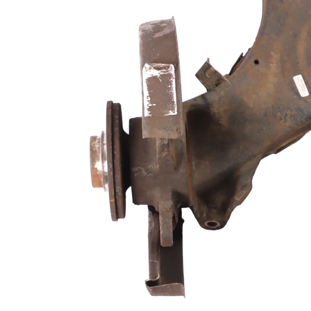 Steering Knuckle Rear Left N/S to Volkswagen Transporter T5 with Part number 7H0501071E Volkswagen Transporter T5 Steering Knuckle Rear Left N/S - SKU 7H0501413D - Part number 7H0501071E