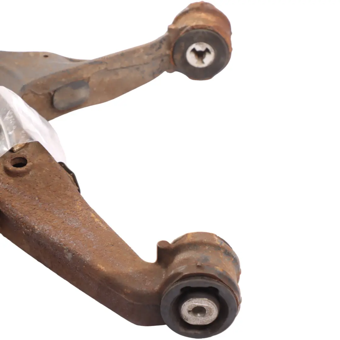 Steering Knuckle Control Arm Left N/S to Volkswagen Transporter T5 Rear with Part number 7H0501071E Volkswagen Transporter T5 Rear Steering Knuckle Control Arm Left N/S - SKU 7H0501413D - Part number 7H0501071E