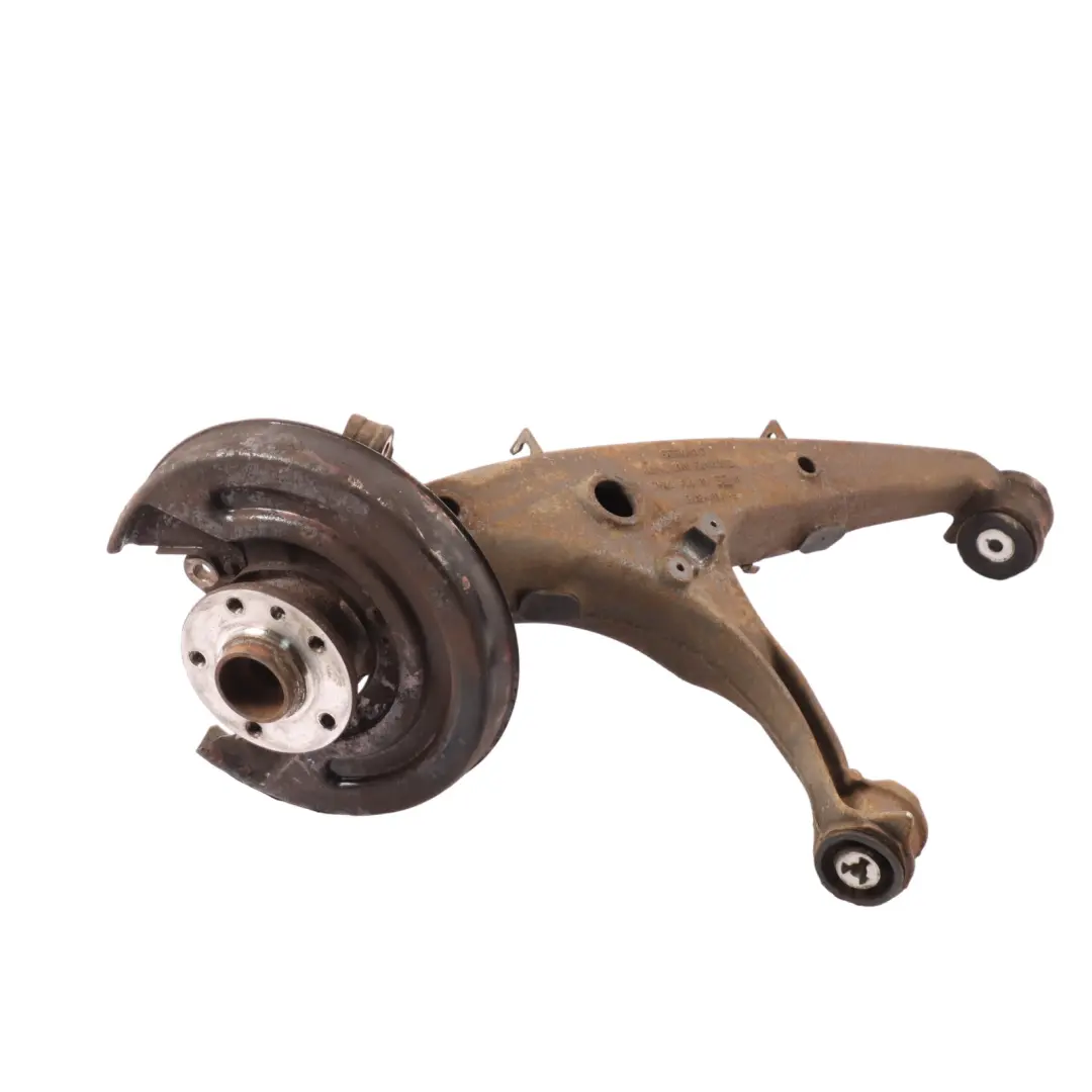 Volkswagen Transporter T5 Steering Knuckle Rear Left N/S - SKU 7H0501413D - Part number 7H0501071E