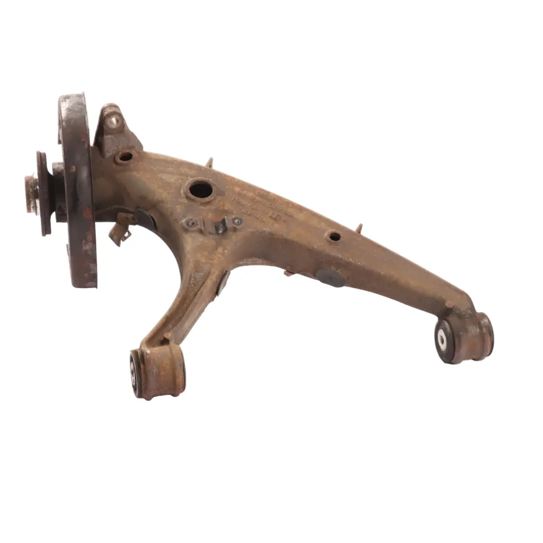 Steering Knuckle Rear Left N/S to Volkswagen Transporter T5 with Part number 7H0501071E Volkswagen Transporter T5 Steering Knuckle Rear Left N/S - SKU 7H0501413D - Part number 7H0501071E