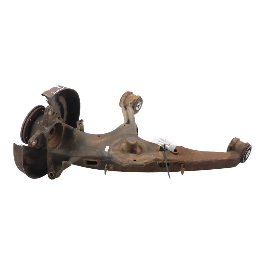 Volkswagen Transporter T5 Steering Knuckle Rear Left N/S - SKU 7H0501413D - Part number 7H0501071E
