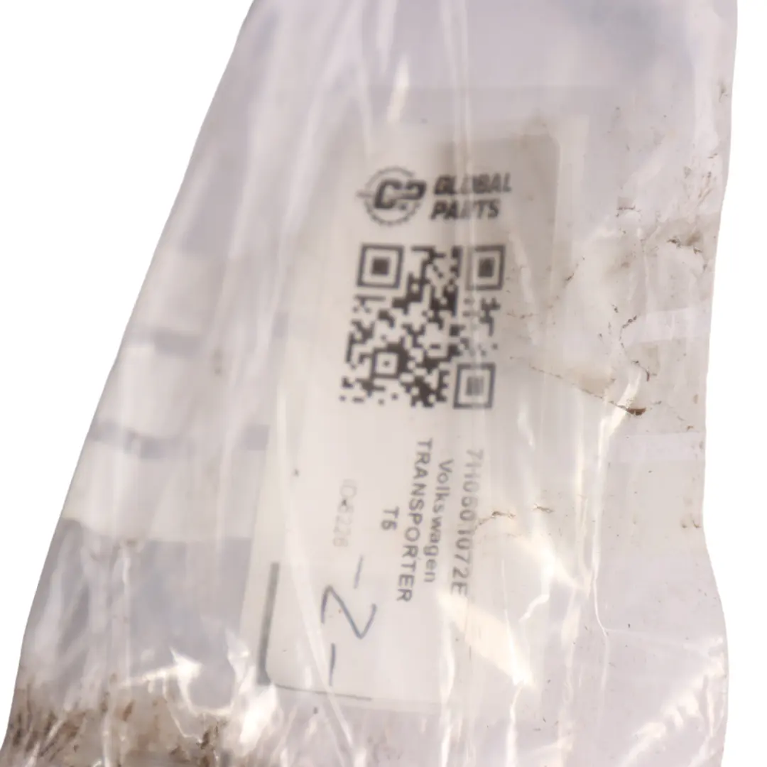 Steering Knuckle Rear Right O/S to Volkswagen Transporter T5 with Part number 7H0501414D Volkswagen Transporter T5 Steering Knuckle Rear Right O/S - SKU 7H0501414D - Part number 7H0501414D