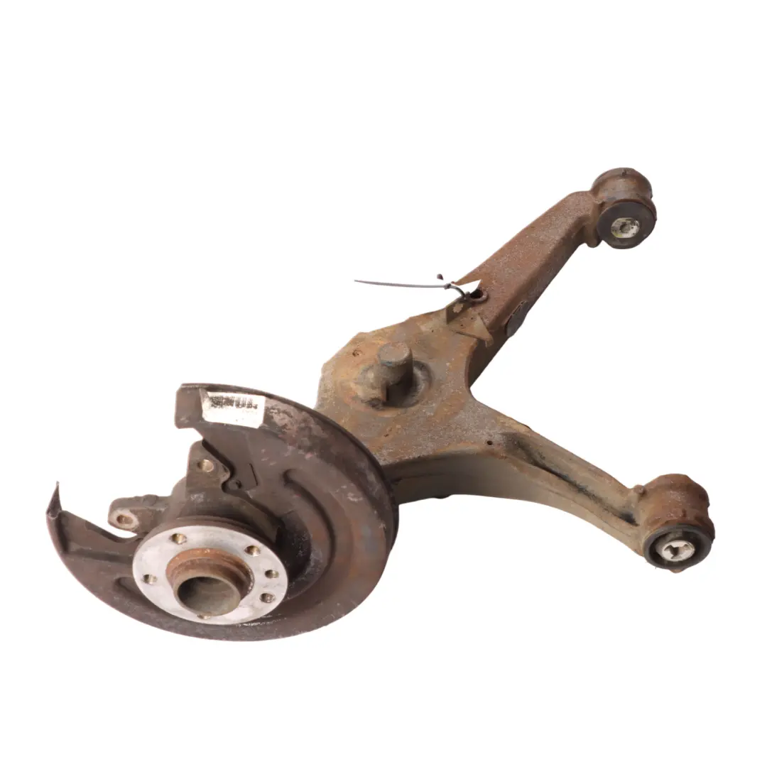 Volkswagen Transporter T5 Steering Knuckle Rear Right O/S - SKU 7H0501414D - Part number 7H0501414D