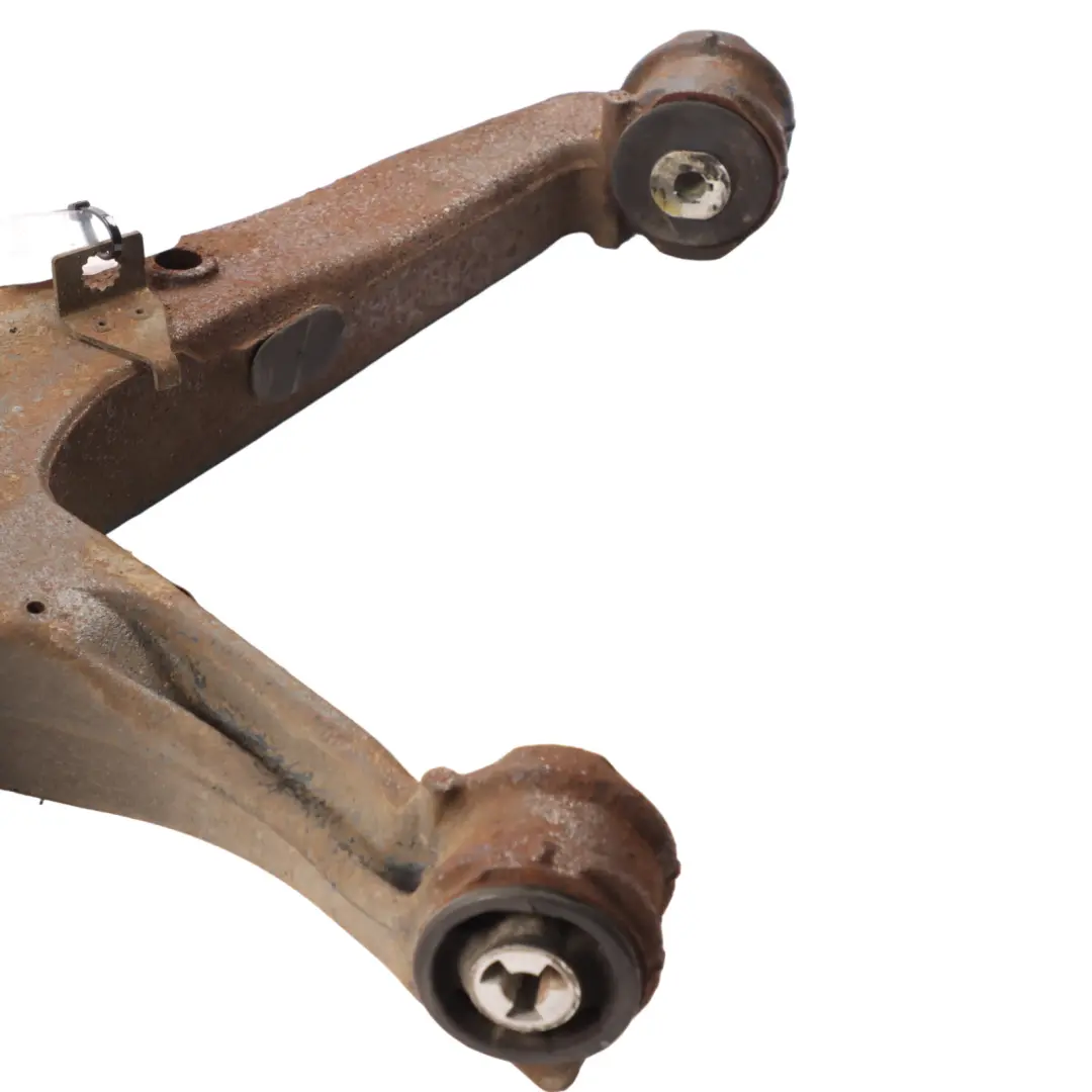 Steering Knuckle Rear Right O/S to Volkswagen Transporter T5 with Part number 7H0501414D Volkswagen Transporter T5 Steering Knuckle Rear Right O/S - SKU 7H0501414D - Part number 7H0501414D