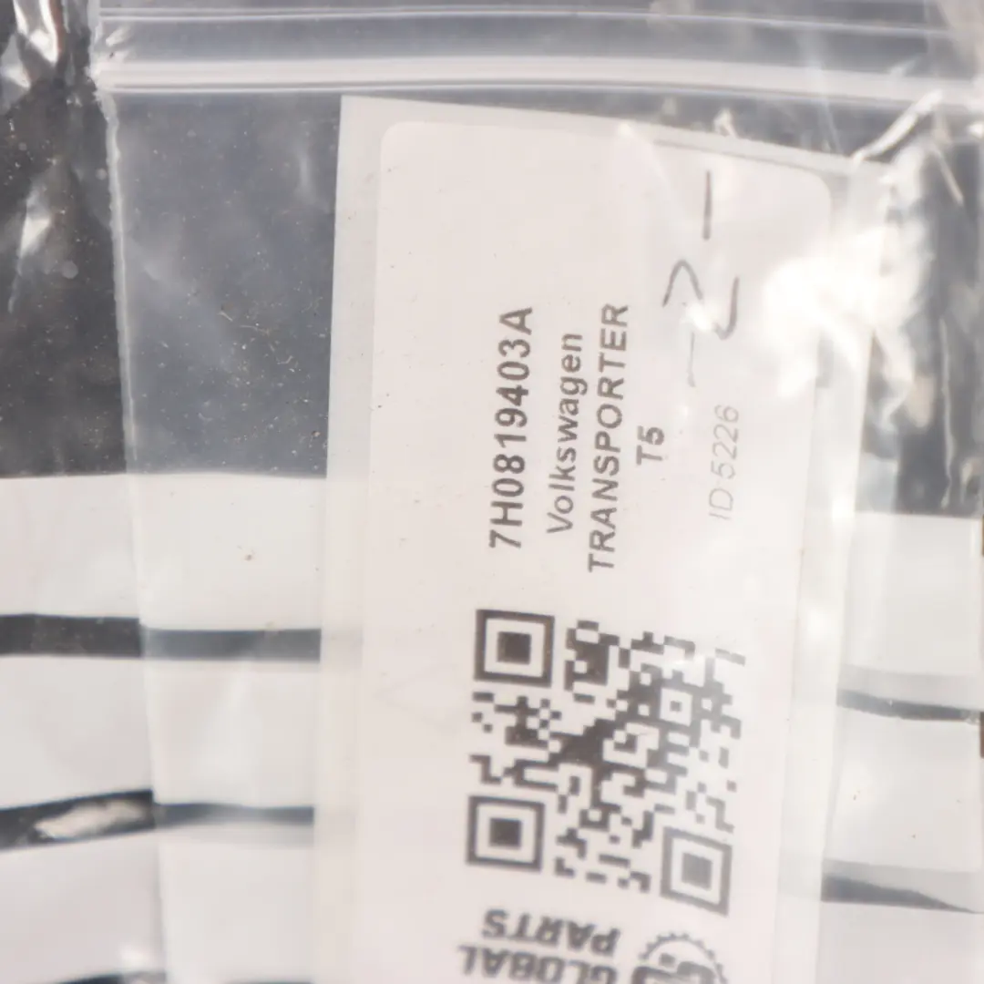 Front Panel VW Transporter T5 Windscreen Scuttle Windshield Trim to with Part number 7H0819403A Front Panel VW Transporter T5 Windscreen Scuttle Windshield Trim - SKU 7H0819403A - Part number 7H0819403A