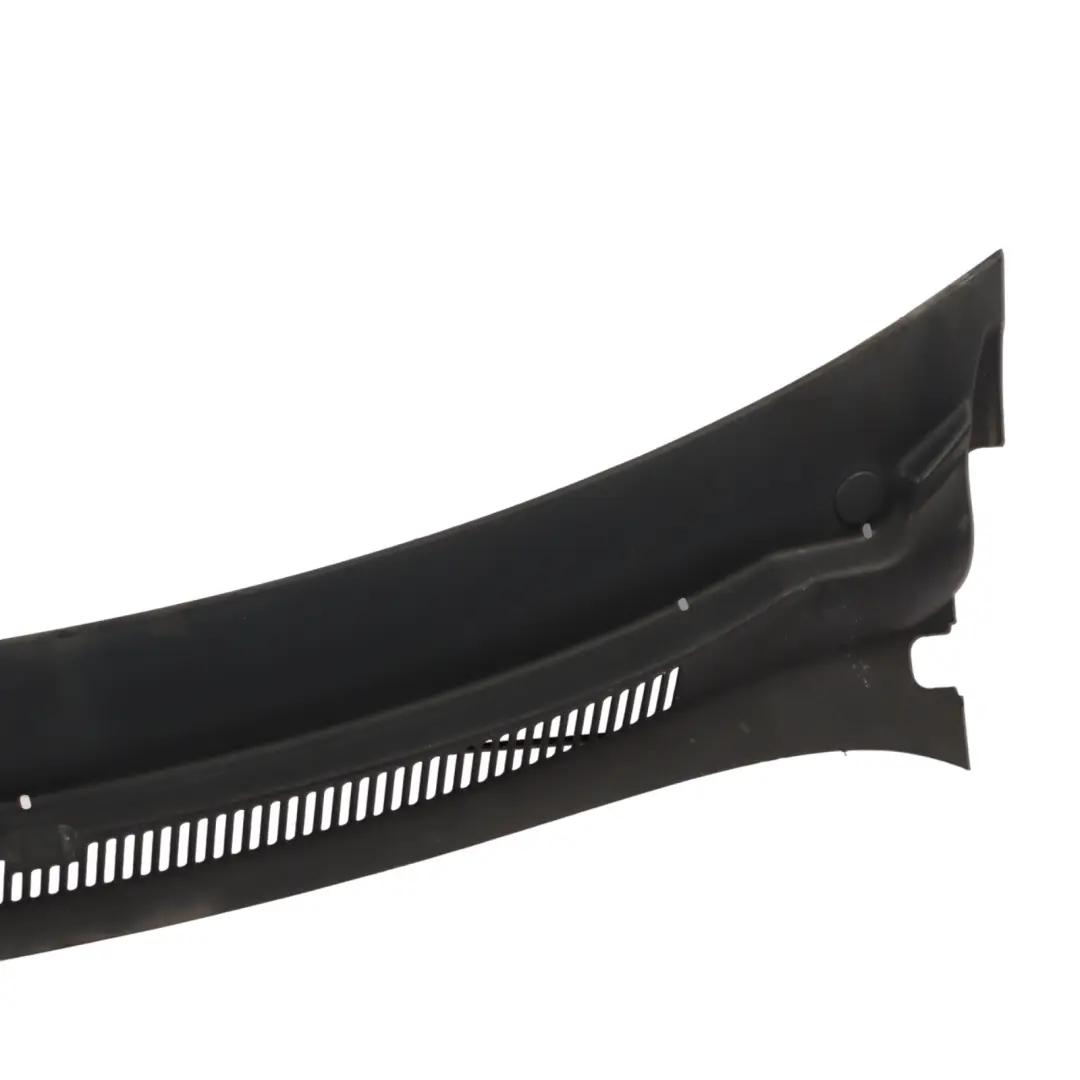 Frontblende Windschutzscheibe Verkleidung für Volkswagen Transporter T5 mit Teilenummer 7H0819403A Volkswagen Transporter T5 Frontblende Windschutzscheibe Verkleidung - SKU 7H0819403A - Teilenummer 7H0819403A