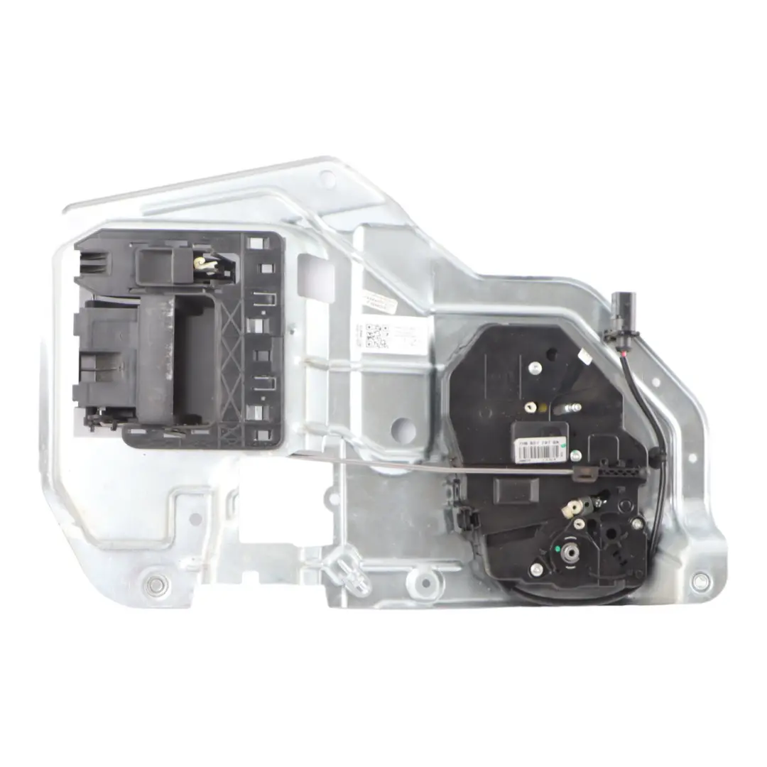 Lock Sliding Side Loading Doors to Volkswagen Transporter T5 with Part number 7H0827201BA Volkswagen Transporter T5 Lock Sliding Side Loading Doors - SKU 7H0827201BA - Part number 7H0827201BA