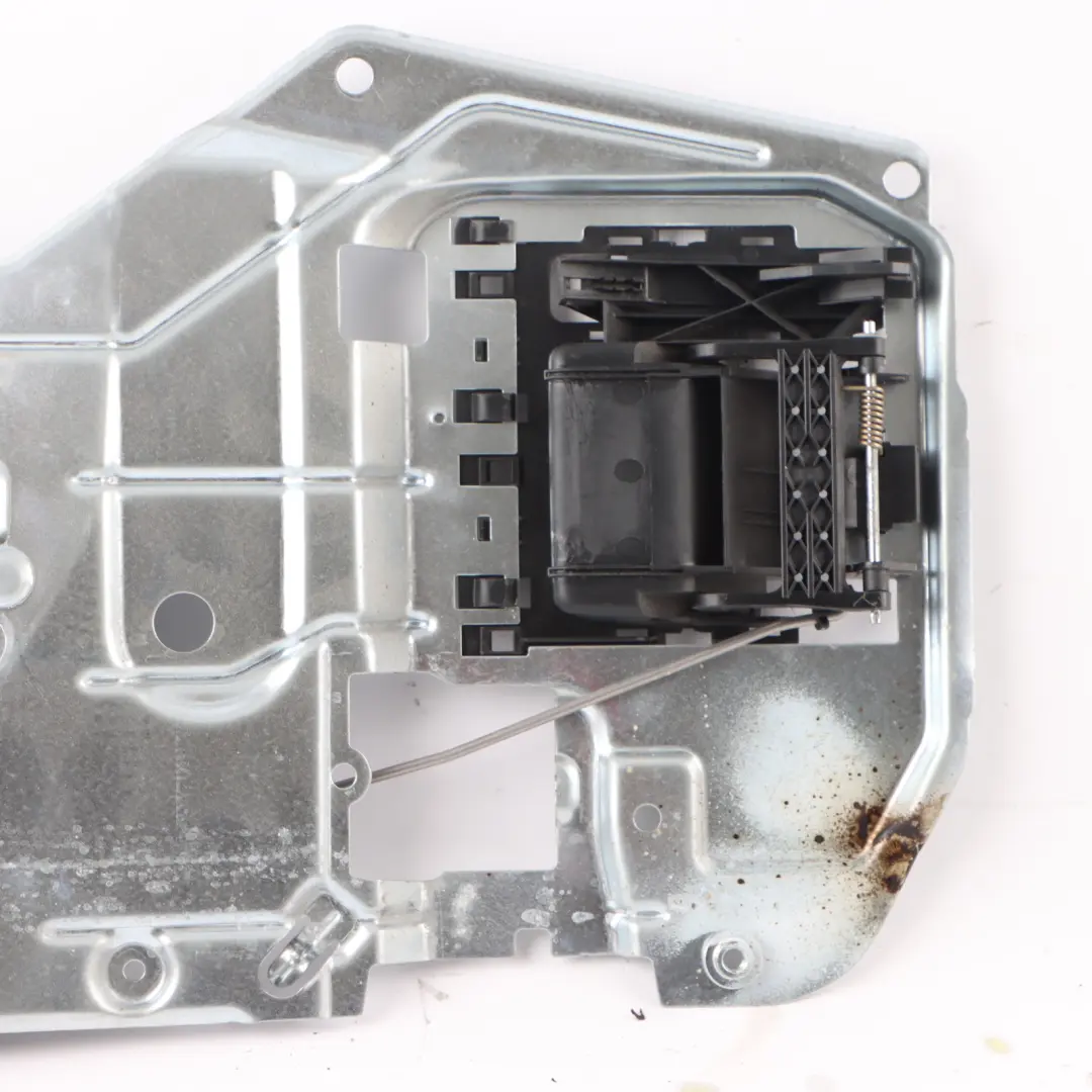 Volkswagen Transporter T5 Lock Sliding Side Loading Doors - SKU 7H0827201BA - Part number 7H0827201BA