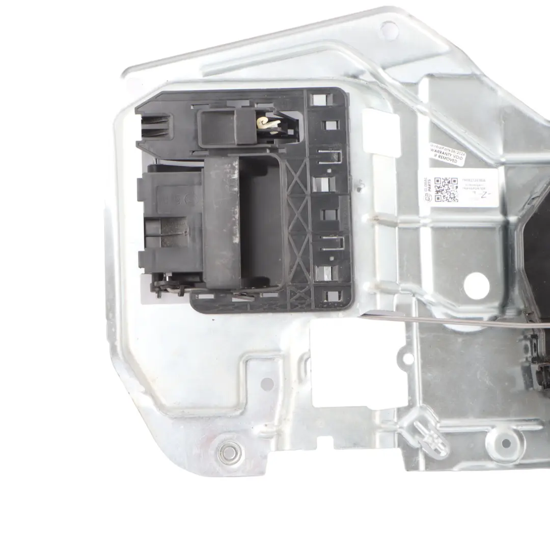 Lock Sliding Side Loading Doors to Volkswagen Transporter T5 with Part number 7H0827201BA Volkswagen Transporter T5 Lock Sliding Side Loading Doors - SKU 7H0827201BA - Part number 7H0827201BA