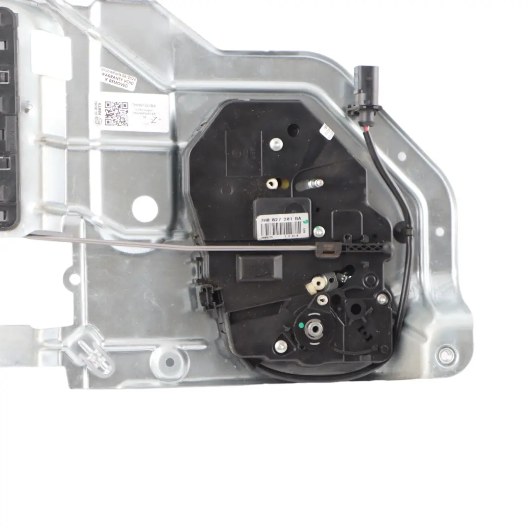 Lock Sliding Side Loading Doors to Volkswagen Transporter T5 with Part number 7H0827201BA Volkswagen Transporter T5 Lock Sliding Side Loading Doors - SKU 7H0827201BA - Part number 7H0827201BA