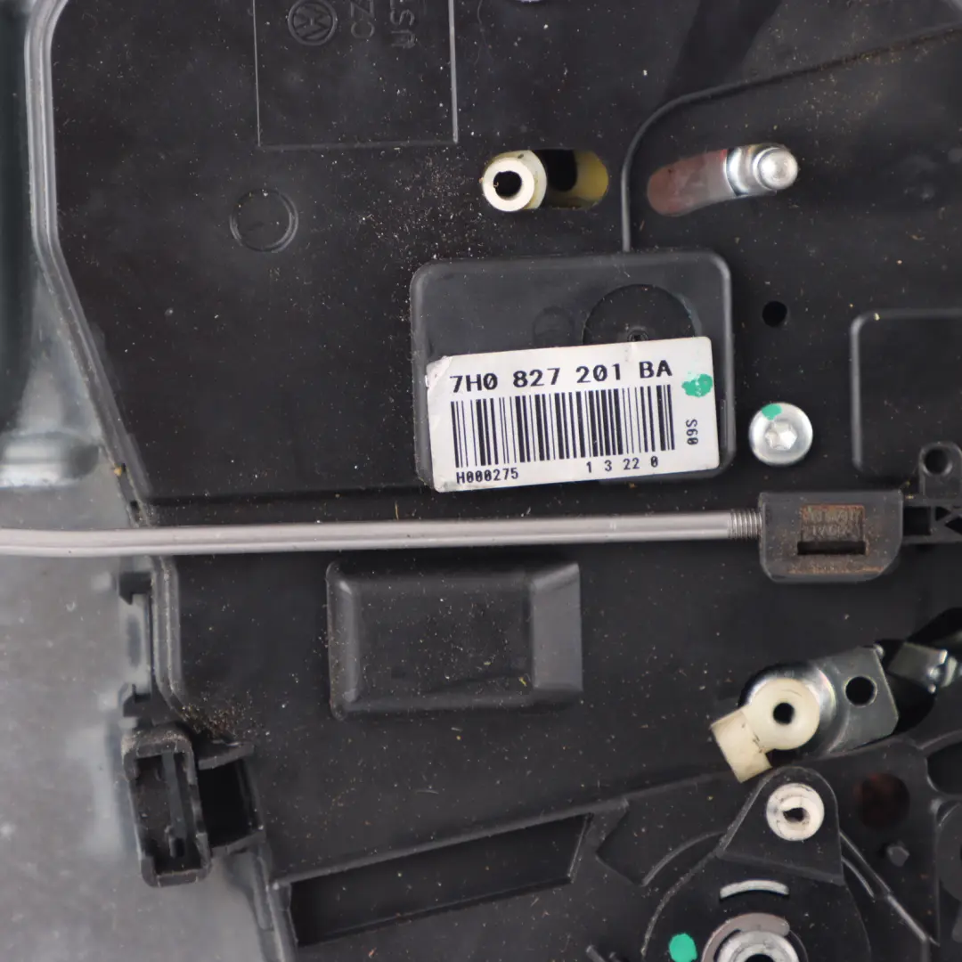 Lock Sliding Side Loading Doors to Volkswagen Transporter T5 with Part number 7H0827201BA Volkswagen Transporter T5 Lock Sliding Side Loading Doors - SKU 7H0827201BA - Part number 7H0827201BA