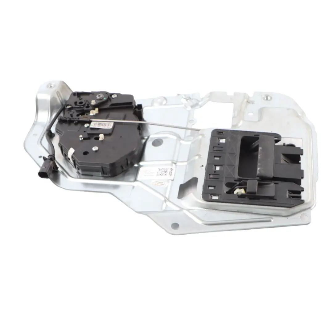 Lock Sliding Side Loading Doors to Volkswagen Transporter T5 with Part number 7H0827201BA Volkswagen Transporter T5 Lock Sliding Side Loading Doors - SKU 7H0827201BA - Part number 7H0827201BA