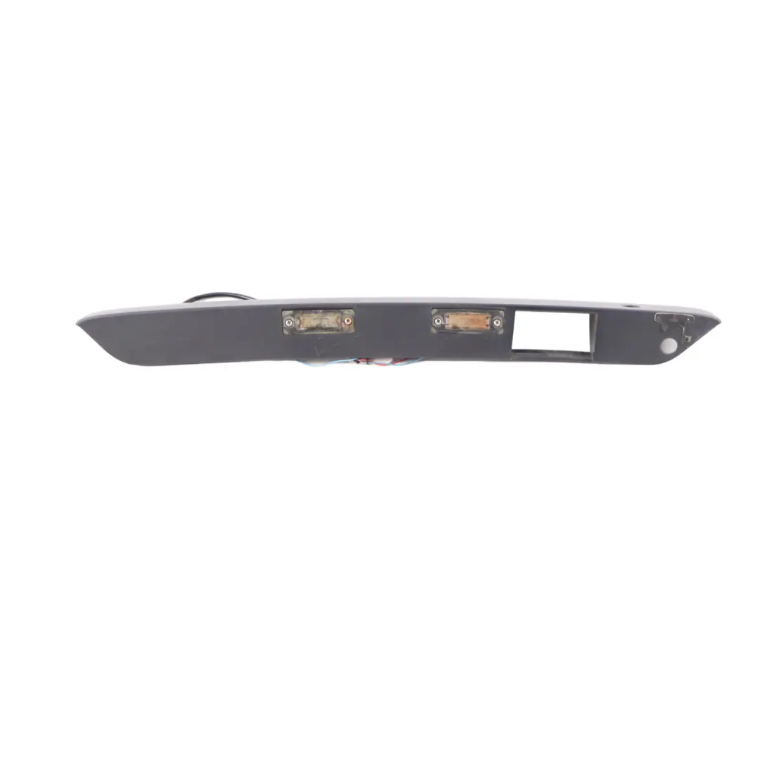 Volkswagen Transporter T5 Licence Plate Light Lamp - SKU 7H0827574G - Part number 7H0827574G