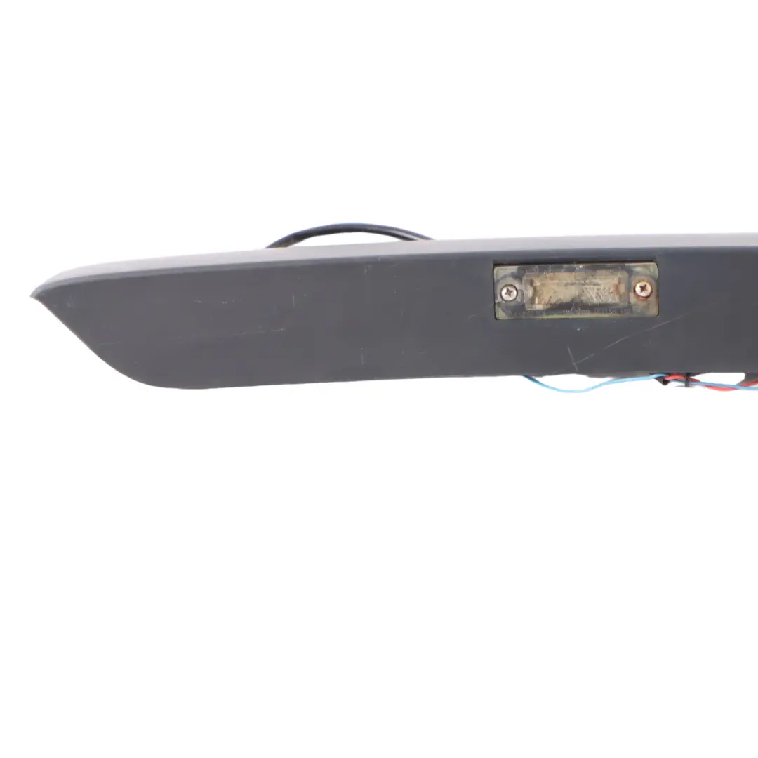 Volkswagen Transporter T5 Licence Plate Light Lamp - SKU 7H0827574G - Part number 7H0827574G