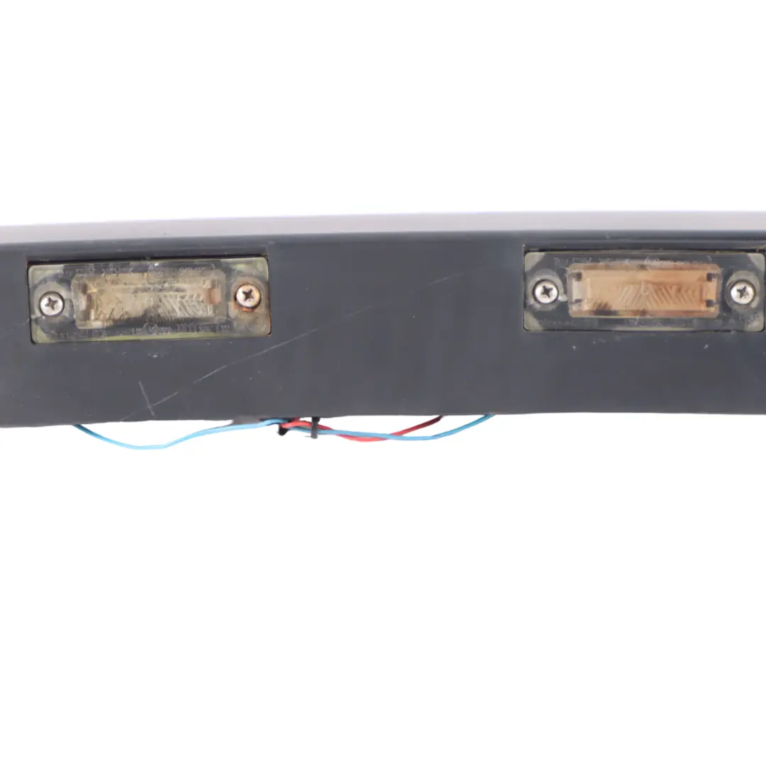 Licence Plate Light Lamp to Volkswagen Transporter T5 with Part number 7H0827574G Volkswagen Transporter T5 Licence Plate Light Lamp - SKU 7H0827574G - Part number 7H0827574G