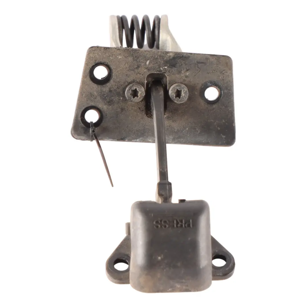 Door Brake Stopper Check Strap Wing Rear Left N/S to Volkswagen T5 with Part number 7H0827793G Volkswagen T5 Door Brake Stopper Check Strap Wing Rear Left N/S - SKU 7H0827793G - Part number 7H0827793G