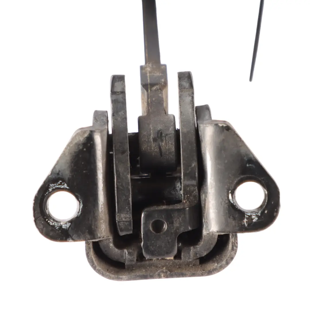 Door Brake Stopper Check Strap Wing Rear Left N/S Volkswagen T5 - SKU 7H0827793G - Part number 7H0827793G