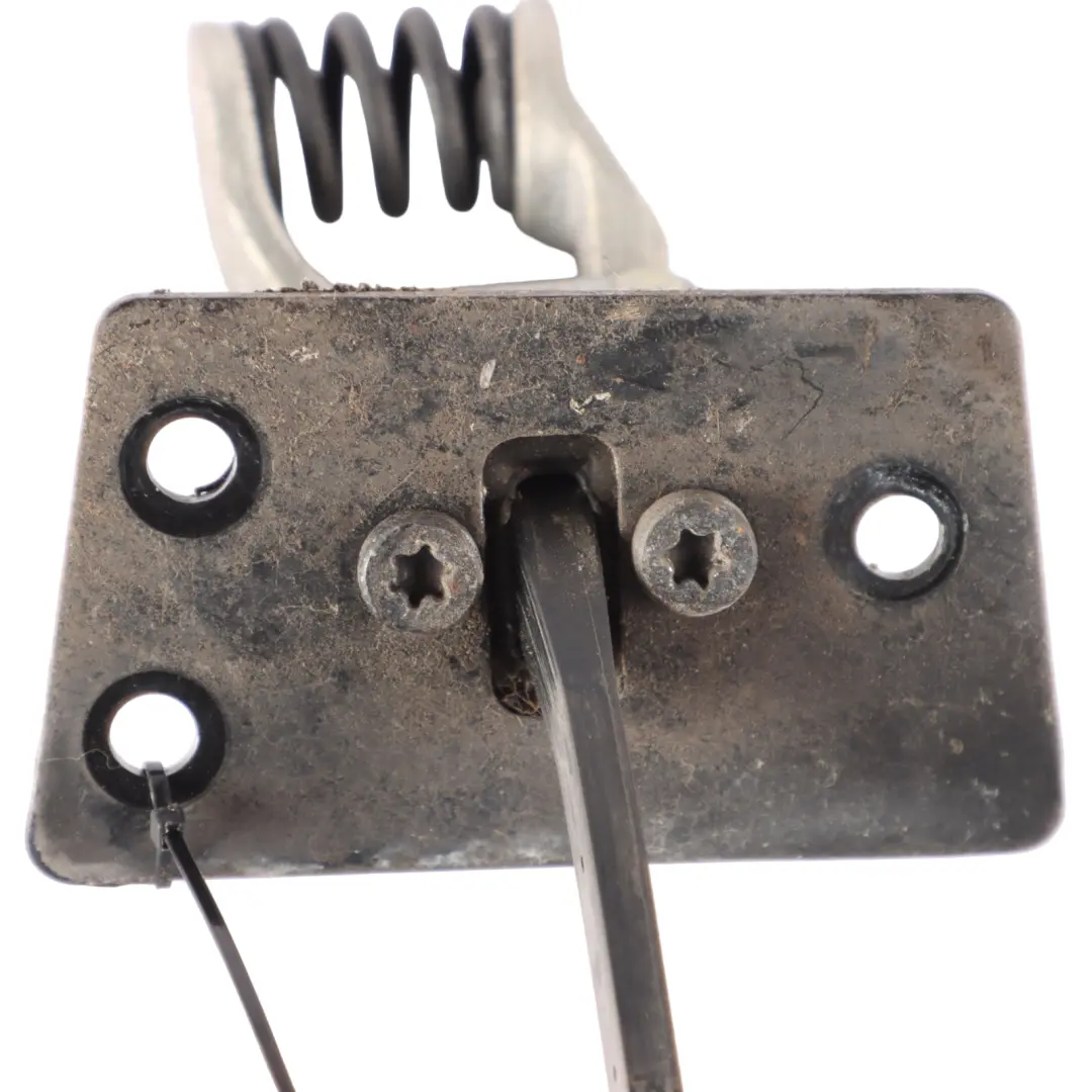 Door Brake Stopper Check Strap Wing Rear Left N/S to Volkswagen T5 with Part number 7H0827793G Volkswagen T5 Door Brake Stopper Check Strap Wing Rear Left N/S - SKU 7H0827793G - Part number 7H0827793G