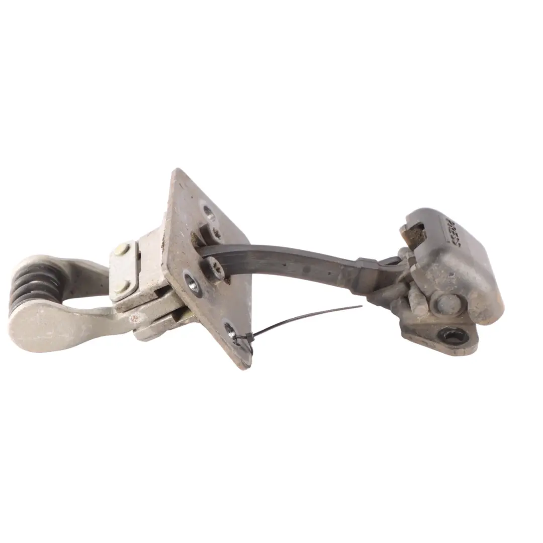 Door Brake Stopper Check Strap Wing Rear Left N/S Volkswagen T5 - SKU 7H0827793G - Part number 7H0827793G