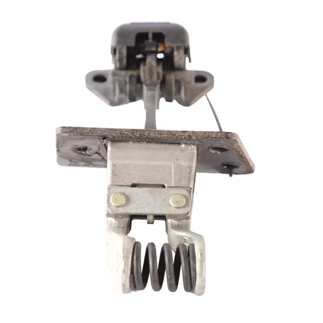 Door Brake Stopper Check Strap Wing Rear Left N/S Volkswagen T5 - SKU 7H0827793G - Part number 7H0827793G