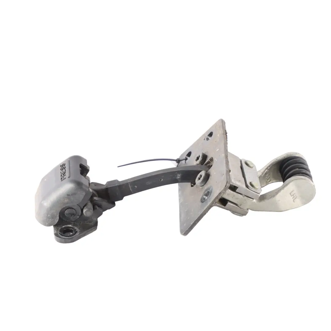 Door Brake Stopper Check Strap Wing Rear Left N/S Volkswagen T5 - SKU 7H0827793G - Part number 7H0827793G