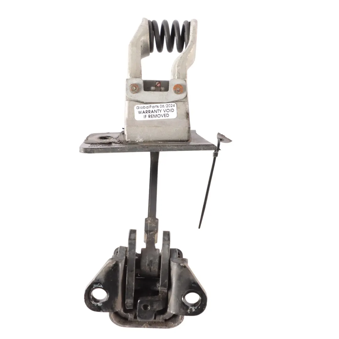 Door Brake Stopper Check Strap Wing Rear Left N/S to Volkswagen T5 with Part number 7H0827793G Volkswagen T5 Door Brake Stopper Check Strap Wing Rear Left N/S - SKU 7H0827793G - Part number 7H0827793G